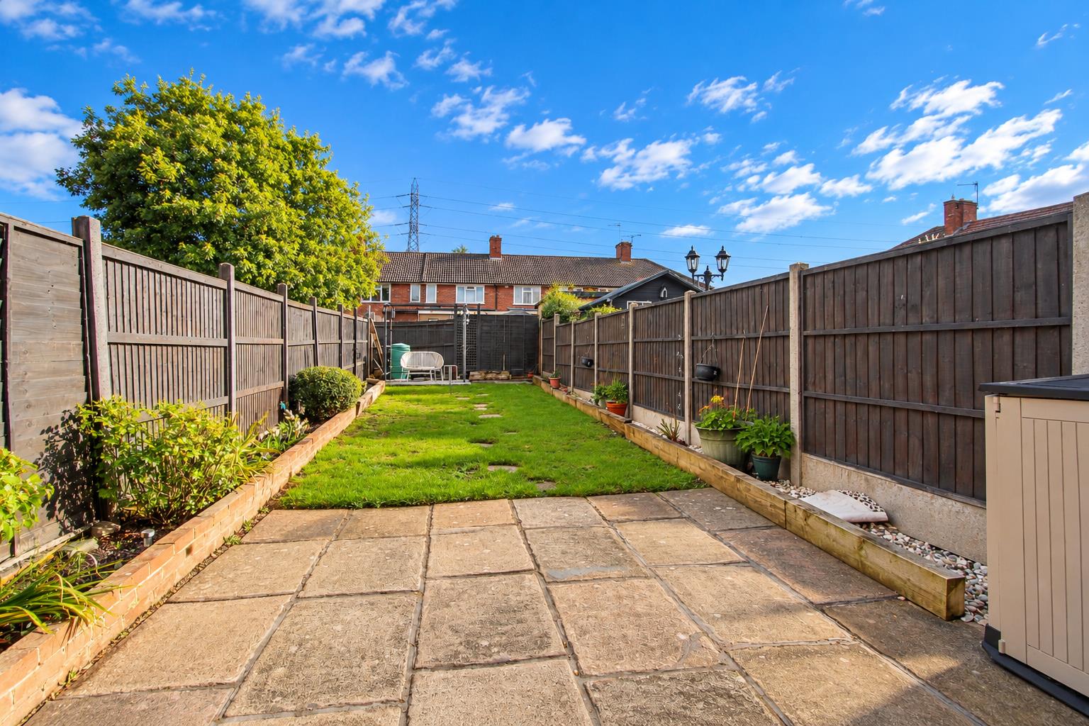 Stavordale Road, Carshalton